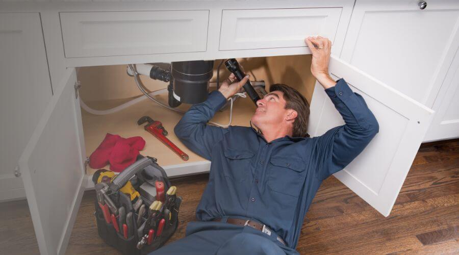 Local annual plumbing maintenance in Anacortes, WA